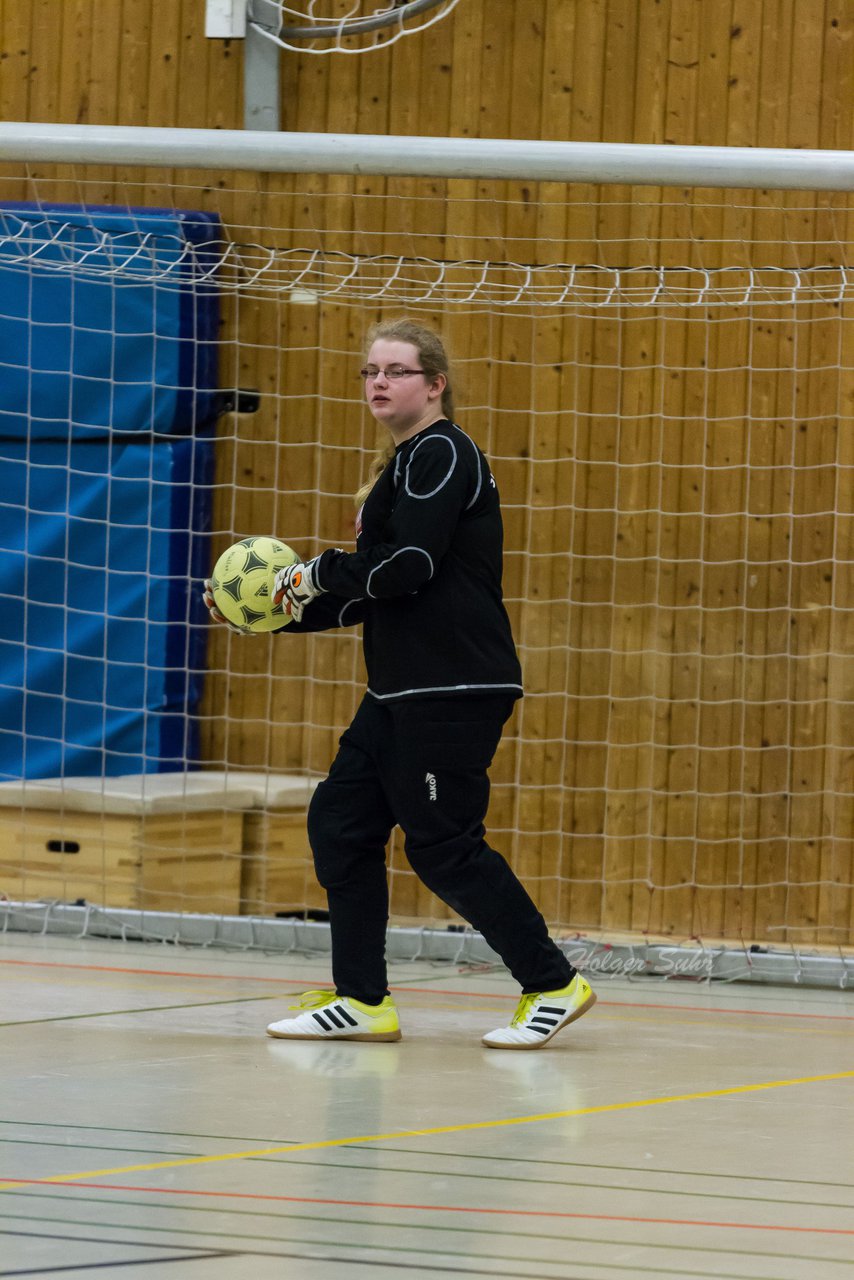 Bild 205 - C-Juniorinnen Hausturnier
